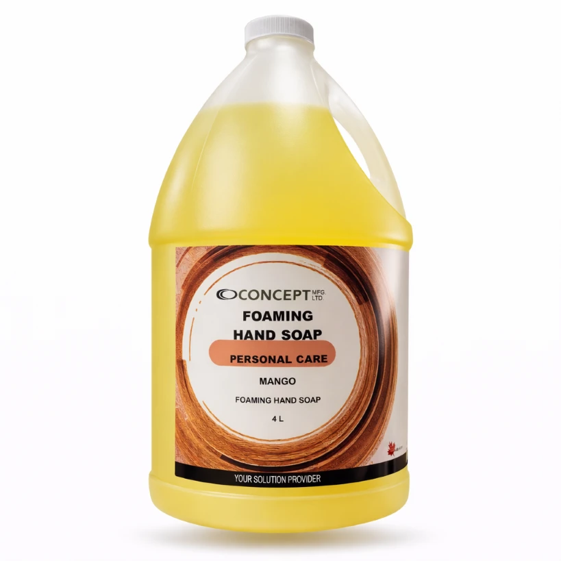 Concept Mango Foam Hand Soap, 4L